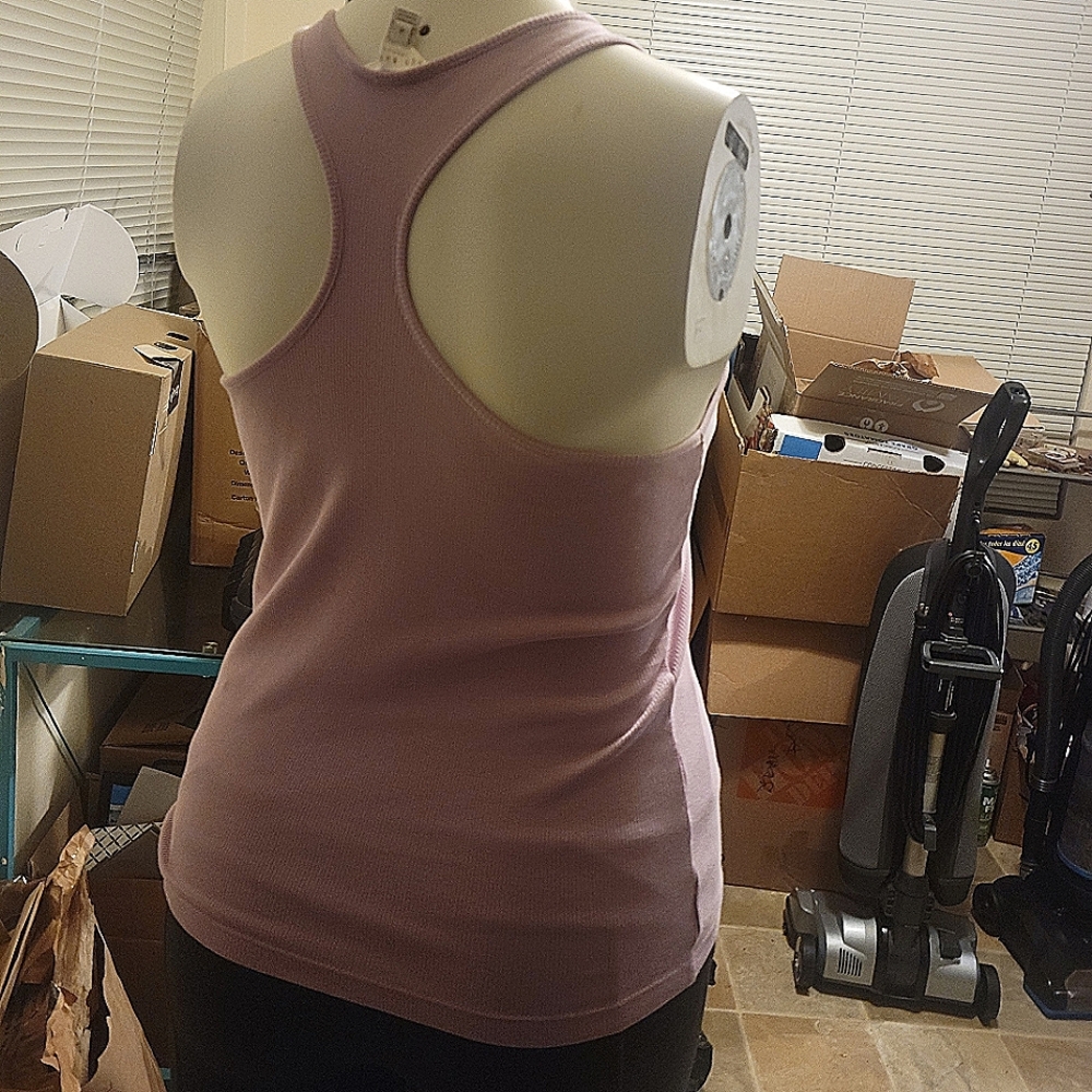 T-back Tank Top - Picture 3 of 3